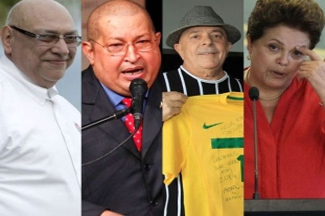 Un mal que afectó a otros líderes de la región