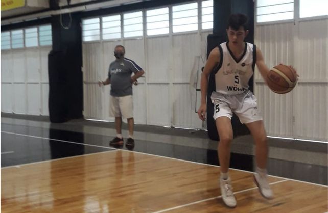 El Torneo Mixto de Básquet tuvo sus dos primeras semanas de acción.&nbsp;