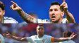 Así está la pelea por la Bota de Oro del Mundial, con Messi y Mbappé arriba