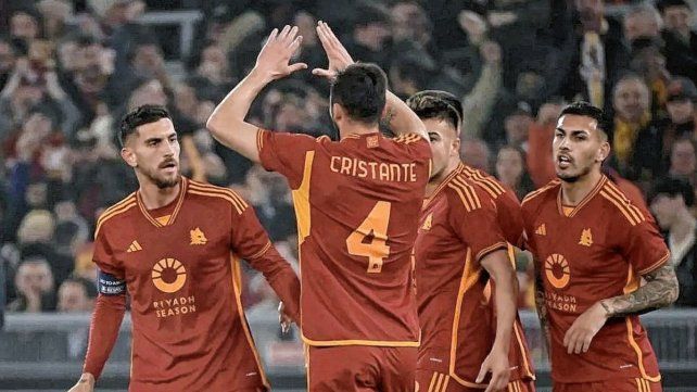 Europa League: Roma cruzará con Brighton en octavos de final