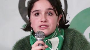 Ofelia Fernández, en el top ten de la revista Time de los líderes de la nueva generación
