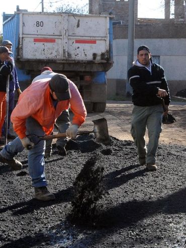 Proponen crear un mapa online para seguir el avance de obras públicas de Rosario