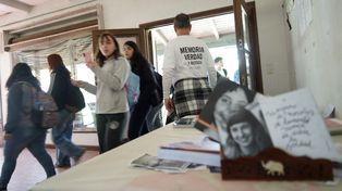 Quinta de Funes. La mayoría de los docentes y estudiantes sólo habían oído algo de su historia y de los militares
