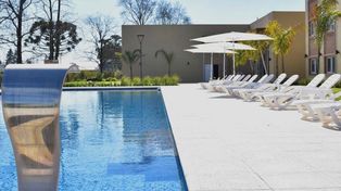 El grupo propietario confirmó la llegada de un hotel de la cadena internacional Days Inn