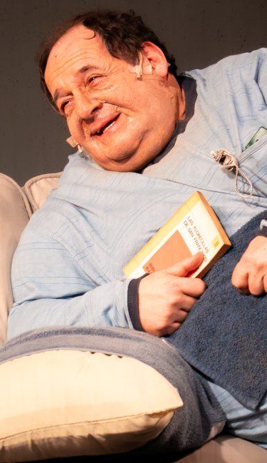 Julio Chávez sorprendió al contar cómo trata a sus mascotas: Les compro ropa todas las semanas