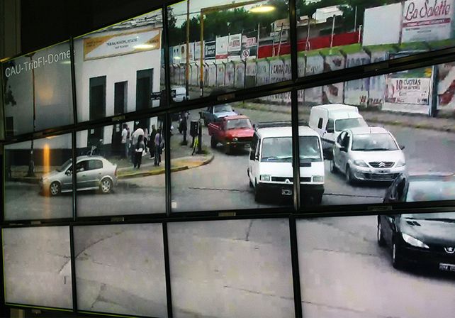 Incorporaron nueva tecnología en el Centro de Monitoreo Municipal