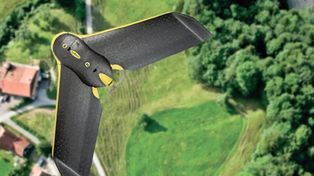 ¿Cómo funciona el drone que adquirió el Gobierno de la Ciudad ?