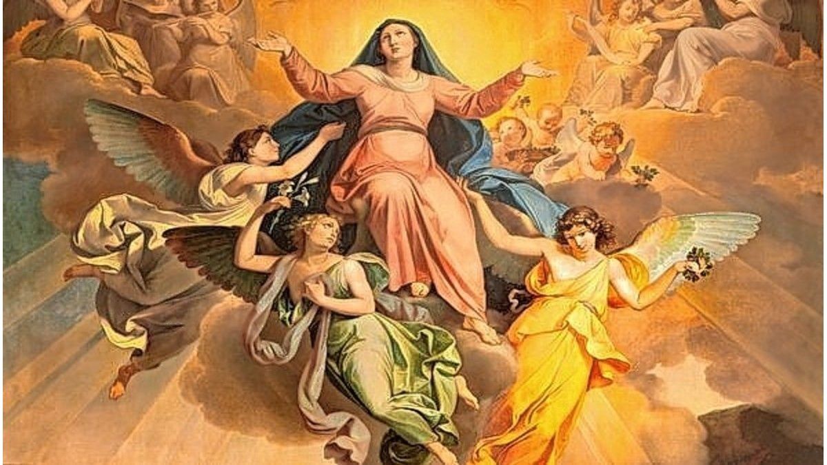 Día De La Asunción De La Virgen María Por Qué Se Celebra El Jueves 15 De Agosto 0823