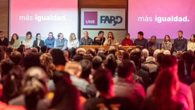 El Partido Socialista no pudo definir su política de alianzas a nivel nacional