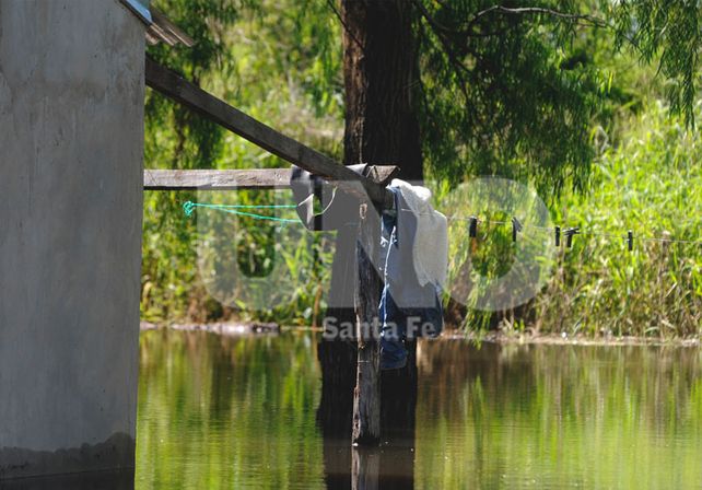 Inundaciones: ¿cómo y dónde colaborar en Santa Fe?