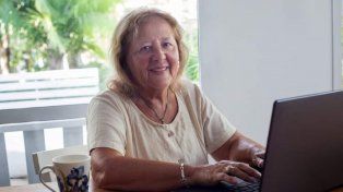 Melé Graglia presentó su último libro: Un día de perros