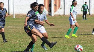 Se disputaron los ocho juegos correspondientes a los Octavos de final de la Copa Túnel Subfluvial Femenina.
