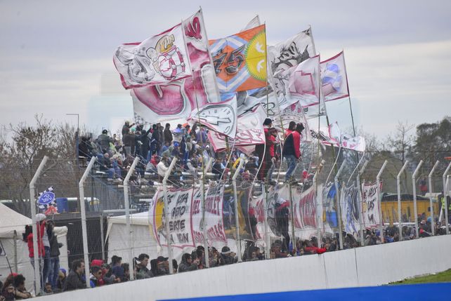 Diario UNO te invita a ver el TC en Paraná