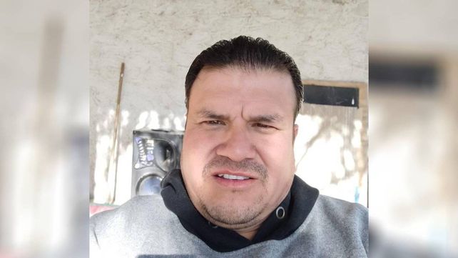 Marcelo David Molina desapareció de Roldán el viernes 3 de enero de 2025.&nbsp;