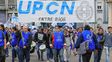 UPCN pretende avanzar en conquistas para los trabajadores. UPCN pretende avanzar en conquistas para los trabajadores.