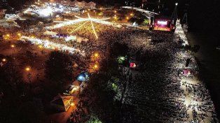 Está en duda la realización de la Fiesta del Pescado y el Vino en Gualeguaychú.