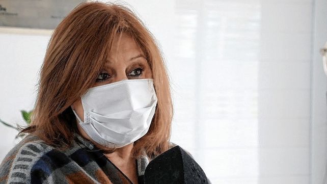 Ministra de Educación de Santa Fe