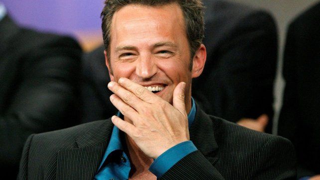 Condenan a prisión a un consejero médico por la muerte de Matthew Perry