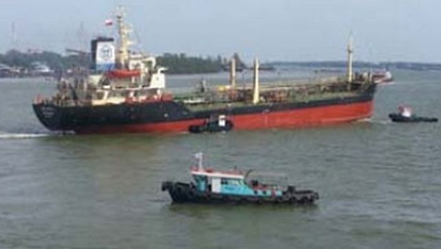 El petrolero desapareció el 27 de mayo. Desde ese día no hubo contactos con la nave en altamar. (Foto de archivo)