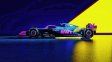 Con Neymar y Colapinto, Alpine presentó sus nuevos colores para el GP de Estados Unidos