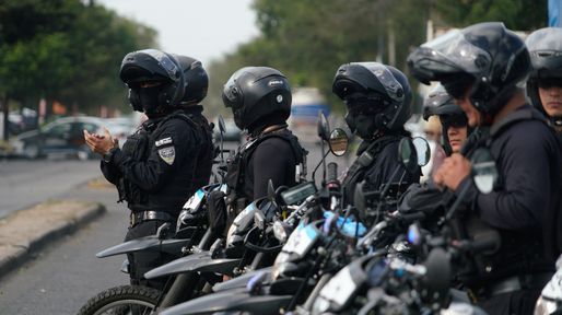 Conflicto policial: el ministro de Seguridad Pablo Cococcioni resaltó que nunca se perdió el respeto institucional