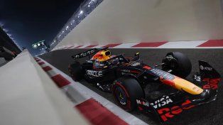 Max Verstappen largará primero en el decisivo GP de Abu Dabi