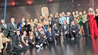 El famoso reality, que contó con la conducción de Santiago del Moro, se consagró con la máxima estatuilla en los premios Martín Fierro 2023