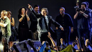 Javier Milei va a cantar en un show en el Luna Park: Es algo inédito en la Argentina