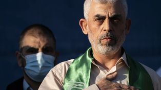 Yahya Sinwar fue el arquitecto de los ataques de Hamás a Israel en octubre de 2023.