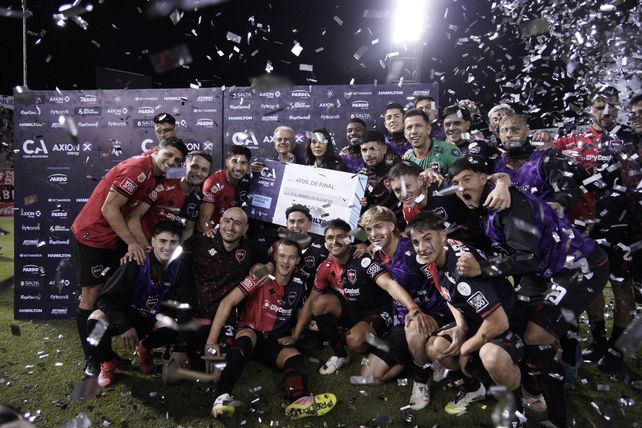 Newells no quiere que el próximo partido por Copa Argentina le quede tan lejos.