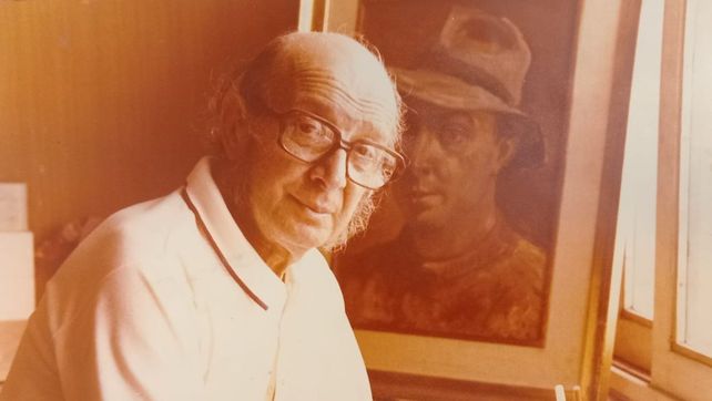 Antonio Berni nació en Rosario