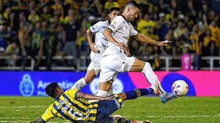 Colón alcanzó la racha negativa del último torneo en donde estuvo cinco partidos sin ganar.