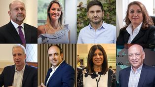 La elección de diputado provincial es clave para definir liderazgos