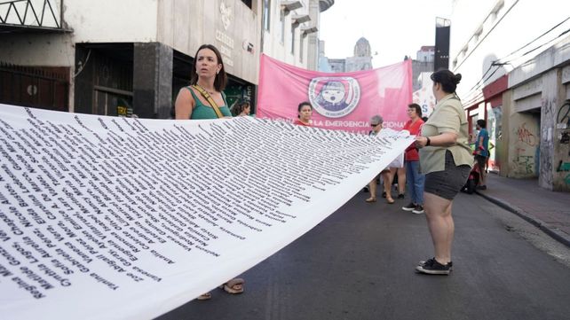 La violencia de género acumula víctimas en el país