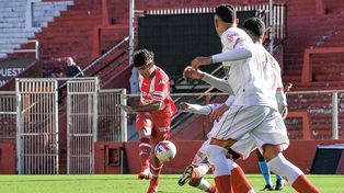 Reserva: Barracas sorprendió a Unión en Santa Fe