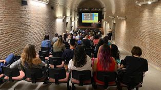 Las jornadas de innovación narrativa serán en el Centro Cultural Parque de España.