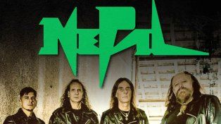 Nepal llega a Tribus celebrando 40 años junto al metal