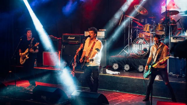 Bulldog se presentará el próximo 16 de septiembre en el Teatro Astengo para festejar sus 33 años de historia.&nbsp;