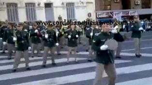 Imperdible video de una banda musical de la Gendarmer&iacute;a