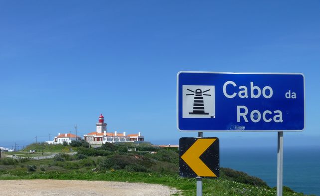 El trágico accidente se registró en Cabo de Roca