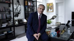 El jefe del Estado objetó el presunto espionaje interno.