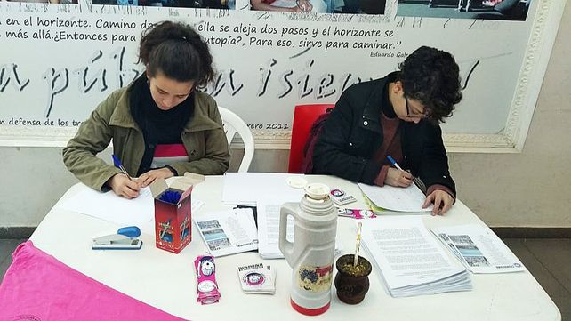 Encuentro por la declaración de emergencia en violencia contra las mujeres