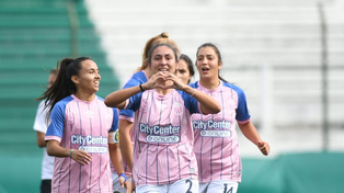 Malen Fontao le dio el triunfo a las chicas de Central ante Excursionistas