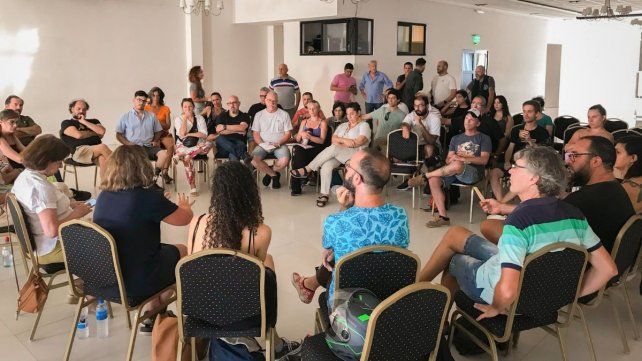 Diputados entrerrianos de UxP rechazarán el capítulo de cultura