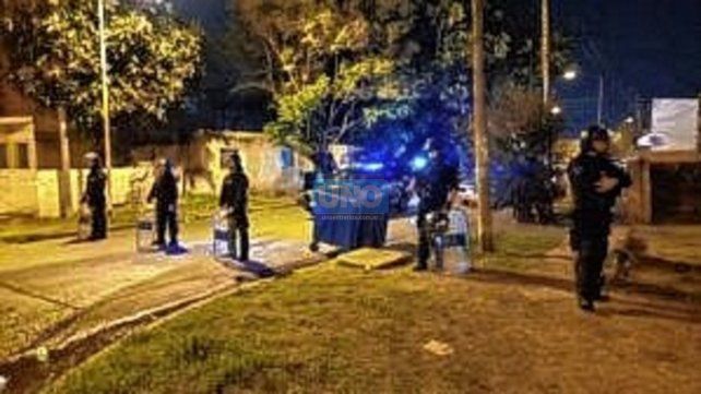 Narcomenudeo: detenidos y secuestro de drogas en Diamante y María Grande