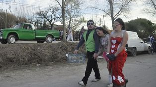 Será estricto el control de tránsito en el Acceso Norte por la Fiesta de Disfraces