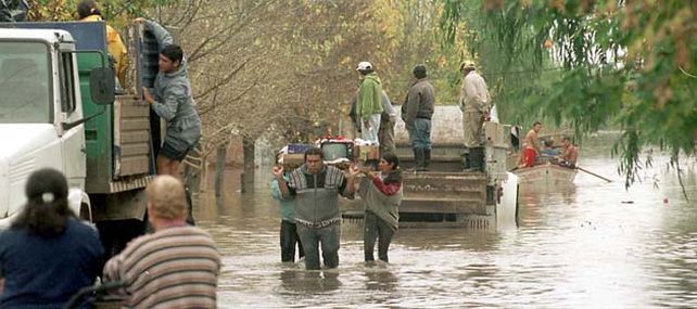 Hace diez años sucedió la inundación en Santa Fe que dejó 23 víctimas fatales.