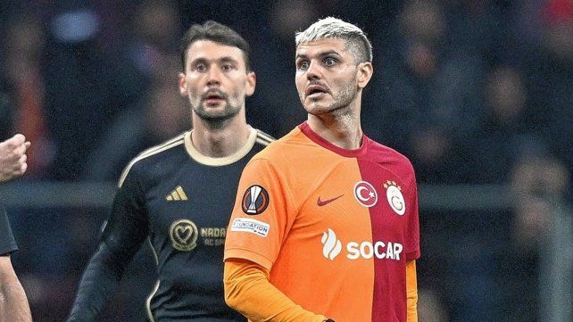 Mauro Icardi aportó un gol y dos asistencias para el triunfo de su equipo.