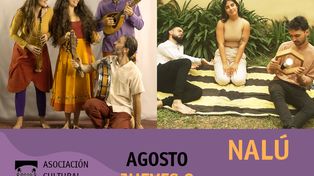 Barro inicia un Ciclo Rodante para las Músicas Originales