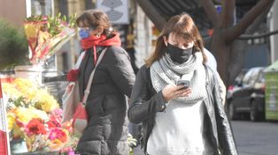 Hubo 90 nuevos fallecimientos por Covid en Argentina y 2.162 contagios
